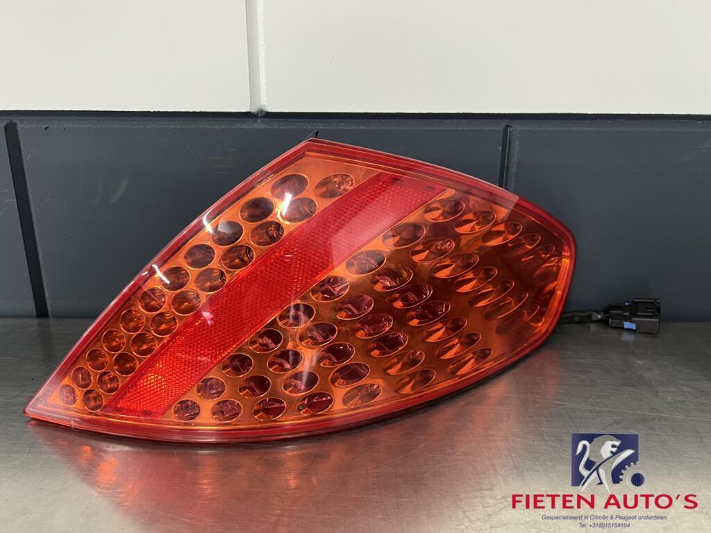 Achterlicht rechts rechtsbuiten Peugeot 307 CC 6351S3 117, Auto-onderdelen, Verlichting, Gebruikt, Ophalen of Verzenden, Peugeot