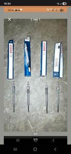 Nieuwe Bosch gloeibougies diesel (set van 4), Auto-onderdelen, Ophalen