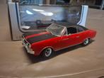 Revell 1:18 Opel Commodore GSE Rood, Ophalen of Verzenden, Zo goed als nieuw, Auto, Revell