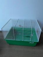 Hamsterkooi, Dieren en Toebehoren, Kooi, Minder dan 75 cm, Zo goed als nieuw, Ophalen