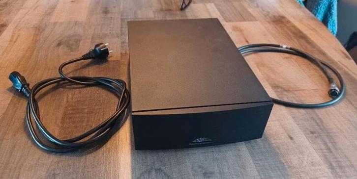 Naim NAP 100, nieuwstaat, Audio, Tv en Foto, Versterkers en Receivers, Zo goed als nieuw, Stereo, Minder dan 60 watt, Overige merken
