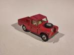 Corgi Toys No. 438 Land Rover Series 2 109 rood, Ophalen of Verzenden, Gebruikt