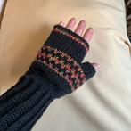 Polswarmers/ Vingerloze handschoenen., Ophalen of Verzenden, Nieuw, Breien
