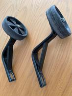 Children's bike support wheels - Used but functional, Ophalen of Verzenden, Gebruikt