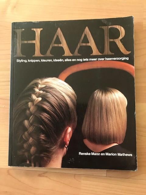 Haar - Auteur: Renske Mann - 9789023005797, Ophalen of Verzenden, Gelezen