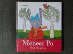 Milja Praagman - Meneer Po. (Hardcover), Ophalen of Verzenden, Zo goed als nieuw, Milja Praagman
