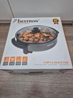 Bestron funcooking party/hapjespan nieuw, Ophalen of Verzenden, Nieuw, 4 t/m 7 personen