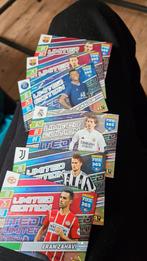 FIFA 365 2022 Adrenalyn XL Album + Limited Edition Kaarten, Ophalen of Verzenden, Zo goed als nieuw, Buitenlandse clubs, Spelerskaart