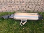 BMW r1200GS Akrapovic uitlaat, Motoren, Ophalen, Gebruikt