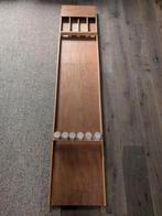 Wedstrijd sjoelbak
Compleet met 30 stenen, Ophalen, Zo goed als nieuw