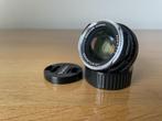 Voigtlander 40mm f/1.4 leica M mount Nokton Classic, Ophalen, Zo goed als nieuw, Standaardlens