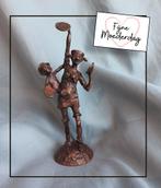 Cliniclowns, atelier Davinci – 18 cm hoog, Verzamelen, Beelden en Beeldjes, Ophalen of Verzenden, Zo goed als nieuw, Overige typen