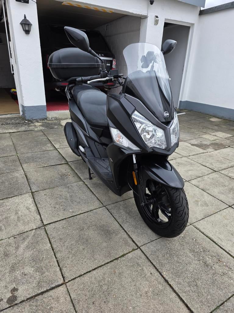 Scoter jet 14 baujaar 2022, Fietsen en Brommers, Ophalen, Benzine, Overige modellen