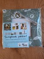 Scrapbook pakket, Hobby en Vrije tijd, Scrapbooking, Ophalen, Nieuw, Versiering of Embellishment