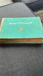 Boekje , zie foto, Ophalen of Verzenden