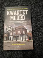 Kwartet Moord - Jan Colijn en Tom Meerbeek, Ophalen of Verzenden