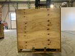 Kisten, Ophalen of Verzenden, Zo goed als nieuw, 50 mm of meer, Pallet