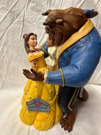 Jim Shore Disney Traditions Belle en het Beest beeldje, Ophalen, Assepoester of Belle, Gebruikt, Beeldje of Figuurtje