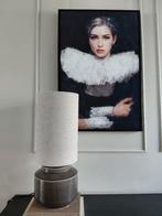 Lifestyle Home Lamp Basilio Base Grey 27x27x30 cm, Huis en Inrichting, Overige materialen, Eric Kuster Hotel chique Eichholtz Richmond keijser en co Japand