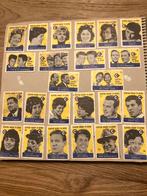 Centra Radio TV-Serie lucifer etiketten, Ophalen of Verzenden, Gebruikt