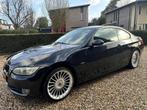 BMW 3-Serie 2.0 I 320 Coupe AUT 2008 Zwart, Automaat, 1995 cc, Zwart, 4 cilinders