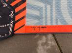 RRD Evolution 7.3 freeride windsurfzeil, Ophalen, 7 m² of meer, Zeil, Gebruikt