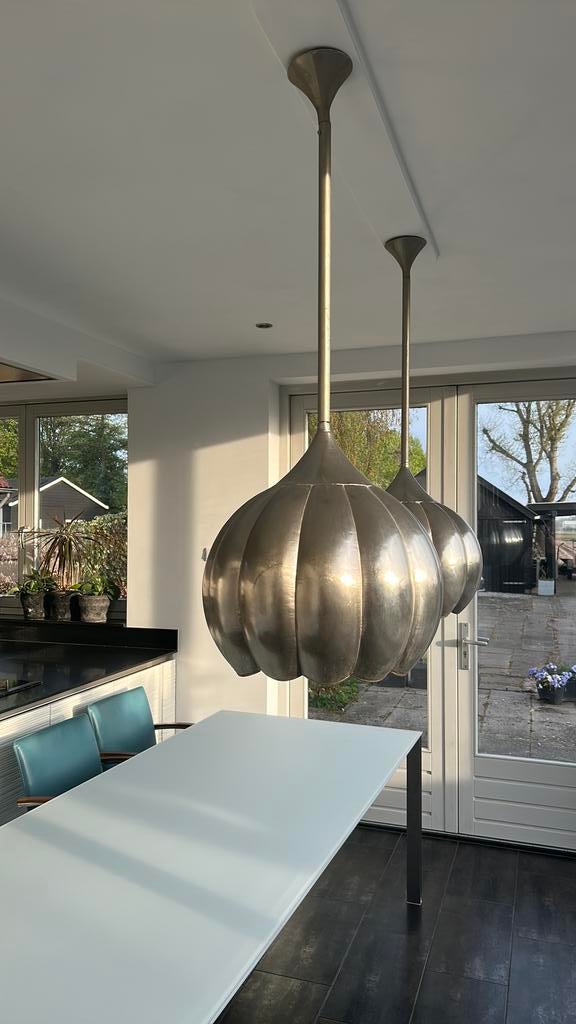 Lampen in de vorm van tulpen, Ophalen, Zo goed als nieuw, Minder dan 50 cm