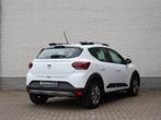 Dacia SANDERO Stepway 1.0 TCe Comfort Automaat / Keyless sta, 12 maanden, Euro 6, Electronic Stability Program (ESP), Wit