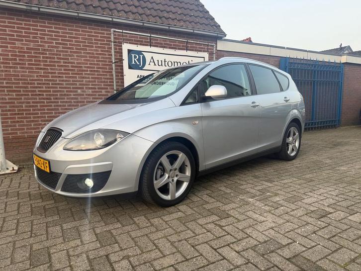 SEAT Altea XL 1.4 TSI Businessline NIEUWE APK/NAVI/CLIMA, Auto's, Seat, Bedrijf, Te koop, Altea XL, ABS, Airbags, Airconditioning