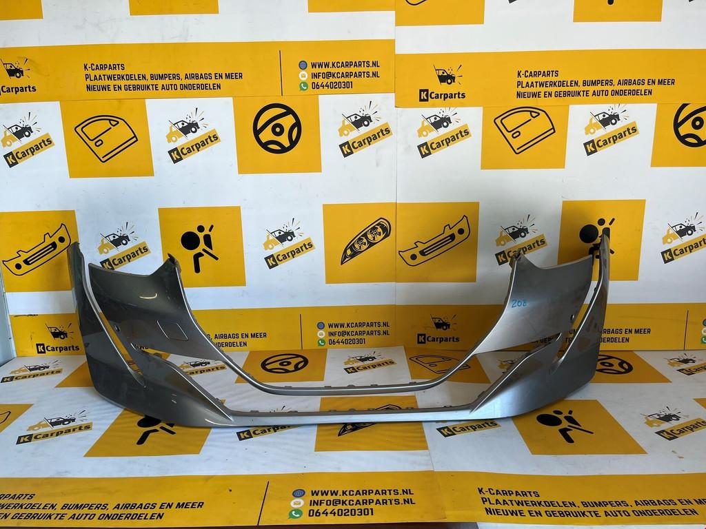 Voorbumper Peugeot 208 GT-Line PDC 2019-2024 Bumper, Info@fabrikant.eu, Ophalen of Verzenden, Bumper, Peugeot