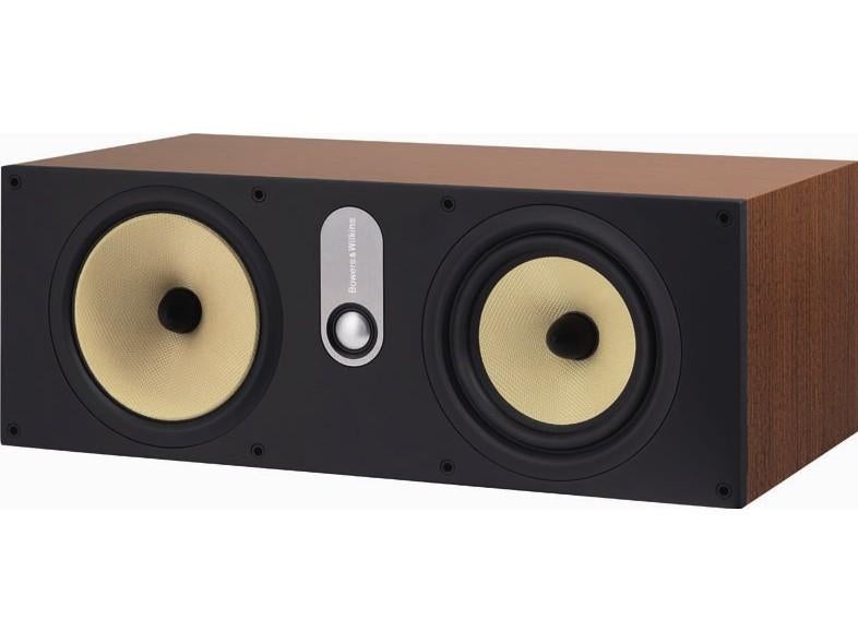 Bowers & Wilkins B&W HTM 61, center met AudioQuest kabel, Gebruikt, Ophalen of Verzenden, Bowers & Wilkins (B&W), 120 watt of meer