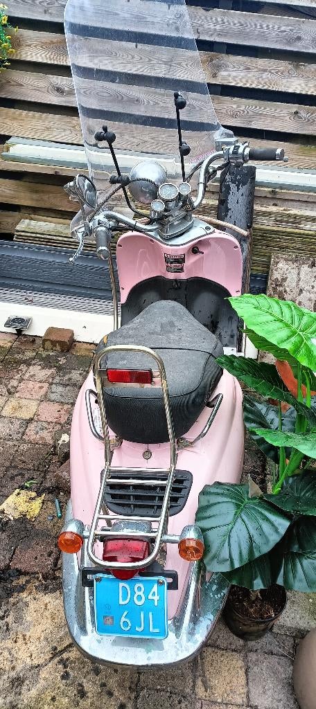 scooter  agm, Ophalen, Maximaal 25 km/u, Overige merken