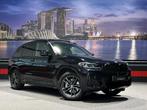 BMW X3 xDrive30e High Ex. |M-Sport|Panorama|Camera|Leder, Automaat, 1998 cc, Gebruikt, Zwart