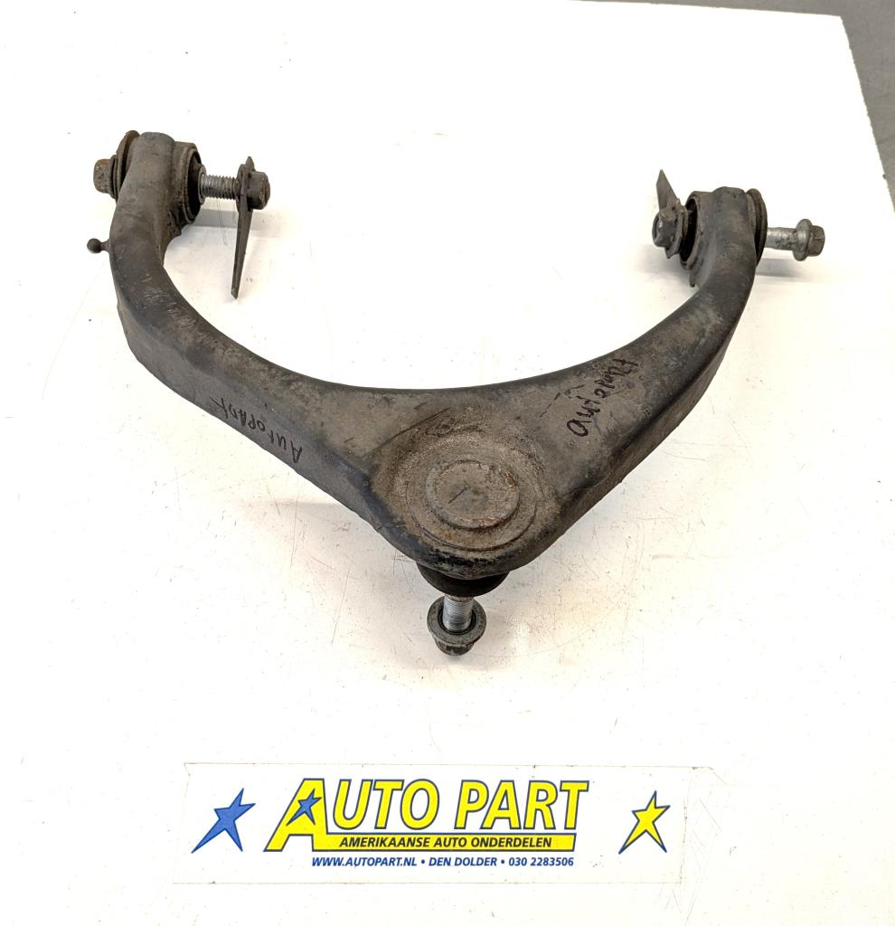 Dodge Ram Bovenste Draagarm 2009-2018, Gebruikt, PO Box 21-8004 | Auburn Hills, MI 48321-8004, Amerikaanse onderdelen, Ophalen of Verzenden