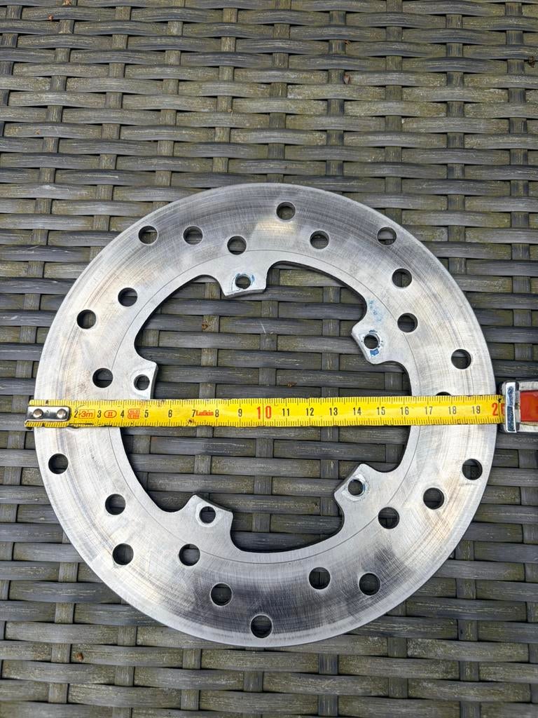 Remschijf Piaggio Zip Sp | 200 mm, Ophalen of Verzenden, Zo goed als nieuw, Overige typen
