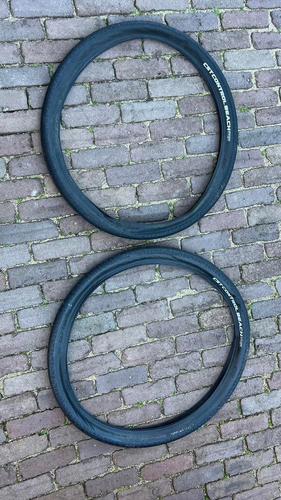 2 x CST Control Beach MTB fietsband 28 x 2.40, Fietsen en Brommers, Fietsen | Mountainbikes en ATB, Ophalen, Nieuw, Overige merken