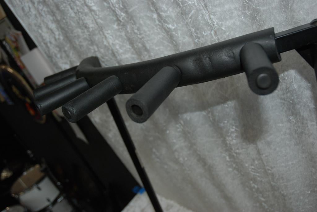 Rockstand Warwick round guitar stand CRS5  <25251863>, Muziek en Instrumenten, Gebruikt, ., Ophalen of Verzenden, Rockstand