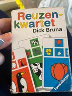 Reizenkwartet Dick Bruna - Ravensburger, Drie of vier spelers, Ophalen, Gebruikt