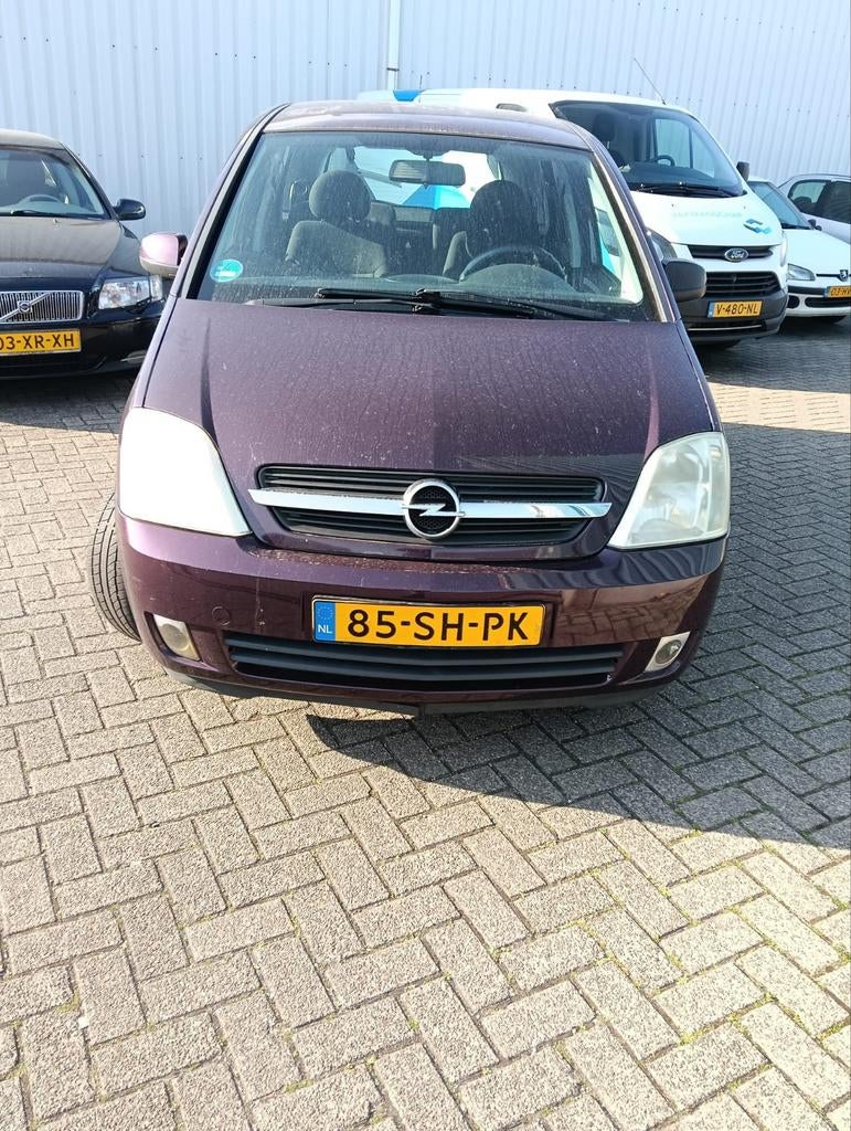 Opel Meriva - A, Voorwielaandrijving, Handgeschakeld, 1364 cc, Particulier