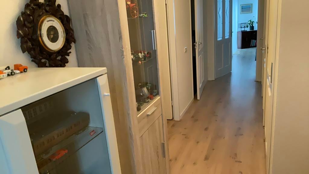 Keuken kast, Ophalen of Verzenden, Zo goed als nieuw, Enkelwandige keuken