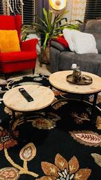 Center table, Ophalen, 50 tot 100 cm, Zo goed als nieuw, Minder dan 50 cm