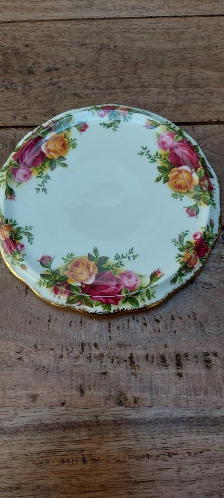 Royal Albert Old Country Roses Onderzetter, Ophalen of Verzenden