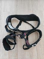 Zwart Singing Rock klimgordel maat M, Sport en Fitness, Ophalen of Verzenden, Gebruikt, Klimsport-accessoire
