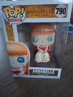 Funko pop movies: Annabelle. Nummer 790., Ophalen of Verzenden, Nieuw