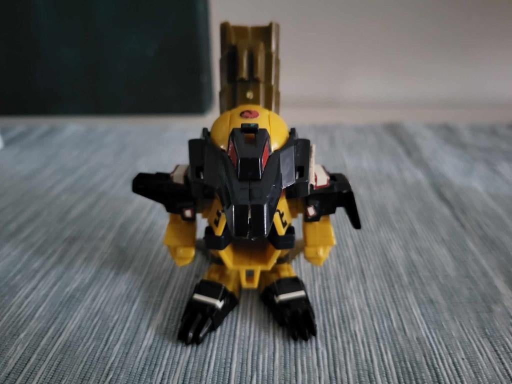 B daman lees beschrijving alleen verzenden, Verzenden, Gebruikt