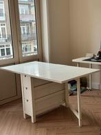 IKEA NORDEN eettafel dinner table (extendable), Ophalen, Zo goed als nieuw, Rechthoekig, 50 tot 100 cm