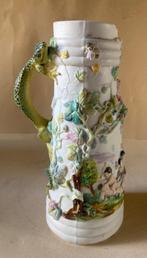 Biscuit schenkkan (restauratie object) !!, Ophalen of Verzenden