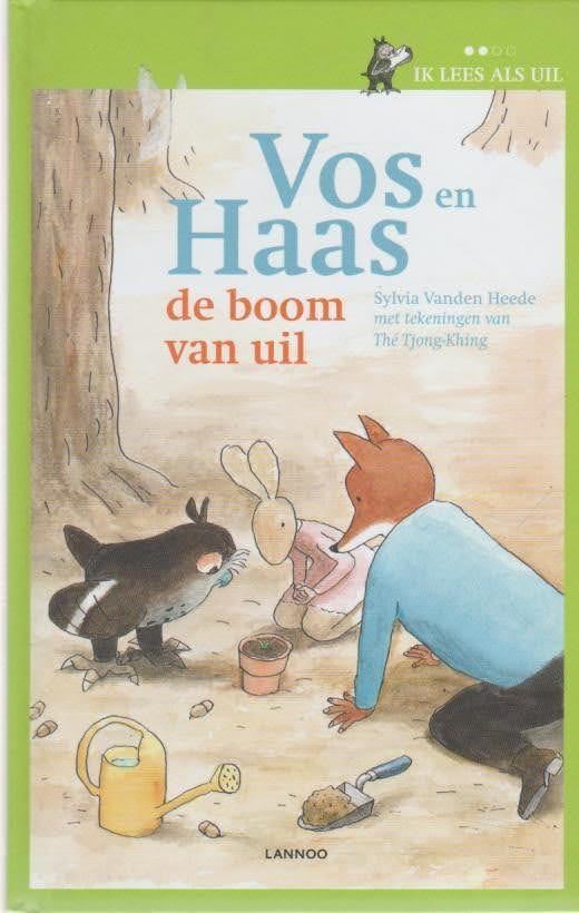 Sylvia Vanden Heede # Vos en Haas e.a. - foto's, 5 of 6 jaar, Fictie algemeen, Jongen of Meisje, Ophalen of Verzenden