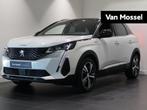Peugeot 3008 1.6 HYbrid 225 GT Pack Business AFNEEMBARE TREK, Auto's, Peugeot, 12 maanden, Euro 6, Alcantara, Wit