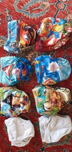 8 oefenbroekjes maat 90, Ophalen of Verzenden, Zo goed als nieuw, Overige typen